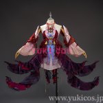 画像1: Naraka: BladepointX道詭異仙　胡桃　歳歳　コスプレ衣装　送料無料 (1)