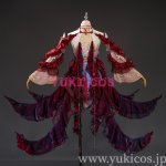 画像3: Naraka: BladepointX道詭異仙　胡桃　歳歳　コスプレ衣装　送料無料 (3)