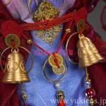 画像6: Naraka: BladepointX道詭異仙　胡桃　歳歳　コスプレ衣装　送料無料 (6)