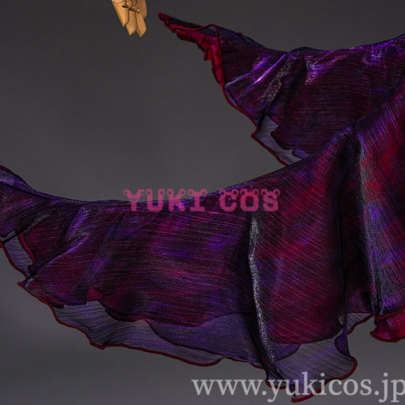 画像10: Naraka: BladepointX道詭異仙　胡桃　歳歳　コスプレ衣装　送料無料 (10)