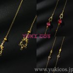 画像14: Naraka: BladepointX道詭異仙　胡桃　歳歳　コスプレ衣装　送料無料 (14)