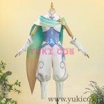 画像1: ロコキングダム: ワールド　Roco Kingdom: World　Iris　イリス　コスプレ衣装　送料無料 (1)
