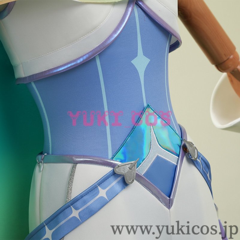 画像9: ロコキングダム: ワールド　Roco Kingdom: World　Iris　イリス　コスプレ衣装　送料無料 (9)