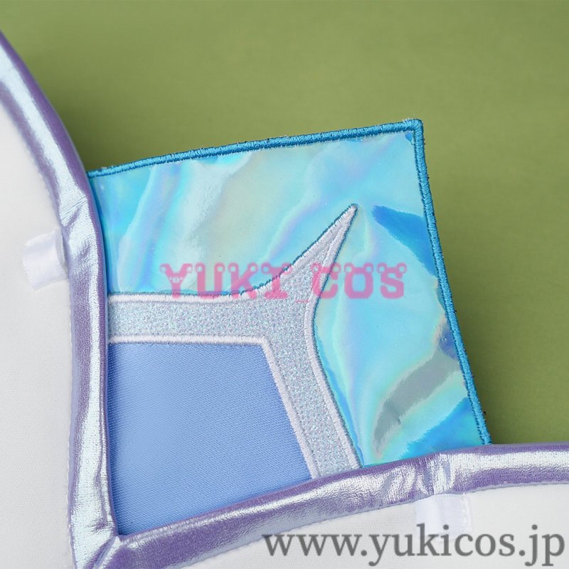 画像14: ロコキングダム: ワールド　Roco Kingdom: World　Iris　イリス　コスプレ衣装　送料無料 (14)