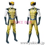 画像3: Marvel’s Wolverine　ウルヴァリン　コスプレ衣装　送料無料 (3)