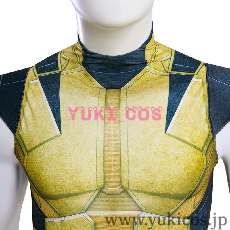 画像4: Marvel’s Wolverine　ウルヴァリン　コスプレ衣装　送料無料 (4)