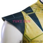 画像6: Marvel’s Wolverine　ウルヴァリン　コスプレ衣装　送料無料 (6)