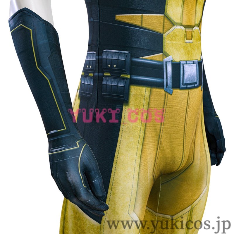 画像8: Marvel’s Wolverine　ウルヴァリン　コスプレ衣装　送料無料 (8)