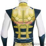 画像12: Marvel’s Wolverine　ウルヴァリン　コスプレ衣装　送料無料 (12)