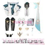 画像2: 原神　げんしん　旅人　空　新皮膚　新たなる天地　コスプレ衣装　送料無料 (2)