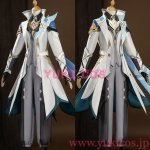 画像3: 原神　げんしん　旅人　空　新皮膚　新たなる天地　コスプレ衣装　送料無料 (3)