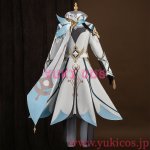 画像4: 原神　げんしん　旅人　空　新皮膚　新たなる天地　コスプレ衣装　送料無料 (4)