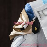 画像7: 原神　げんしん　旅人　空　新皮膚　新たなる天地　コスプレ衣装　送料無料 (7)