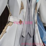 画像8: 原神　げんしん　旅人　空　新皮膚　新たなる天地　コスプレ衣装　送料無料 (8)