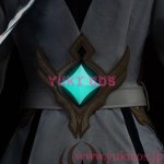 画像11: 原神　げんしん　旅人　空　新皮膚　新たなる天地　コスプレ衣装　送料無料 (11)