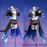 画像3: 崩壊スターレイル　崩スタ　銀狼LV.999　新たな姿　コスプレ衣装　送料無料 (3)