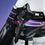 画像8: 崩壊スターレイル　崩スタ　銀狼LV.999　新たな姿　コスプレ衣装　送料無料 (8)