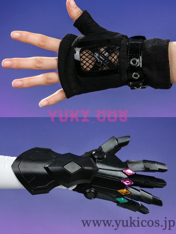 画像13: 崩壊スターレイル　崩スタ　銀狼LV.999　新たな姿　コスプレ衣装　送料無料 (13)