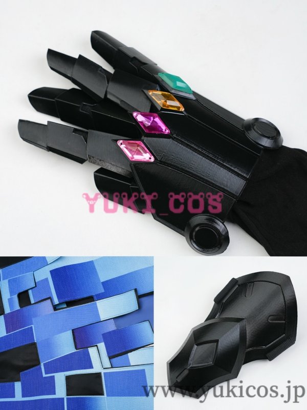 画像16: 崩壊スターレイル　崩スタ　銀狼LV.999　新たな姿　コスプレ衣装　送料無料 (16)