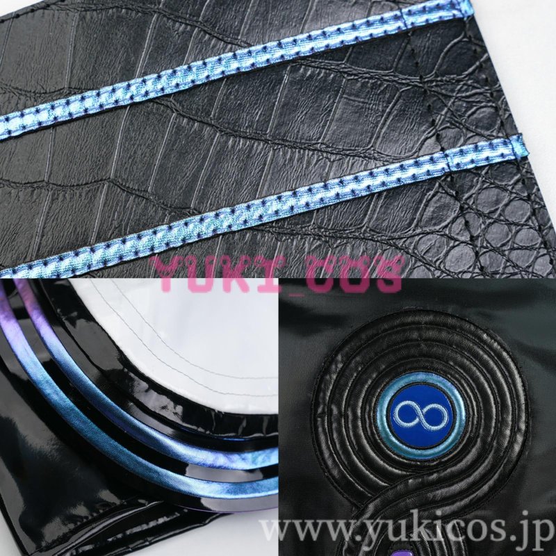 画像18: 崩壊スターレイル　崩スタ　銀狼LV.999　新たな姿　コスプレ衣装　送料無料 (18)