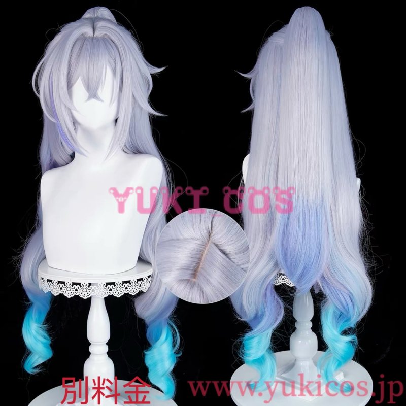 画像19: 崩壊スターレイル　崩スタ　銀狼LV.999　新たな姿　コスプレ衣装　送料無料 (19)