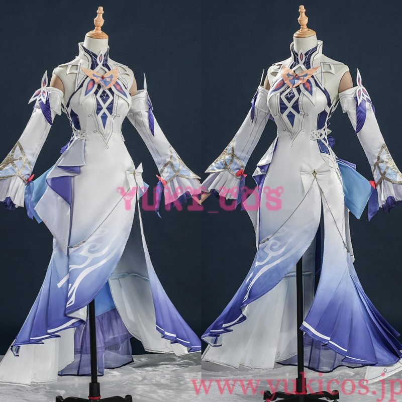 画像3: 原神　Genshin　げんしん　Nicole Reeyn　ニコリヤン　コスプレ衣装　送料無料　新バージョン (3)