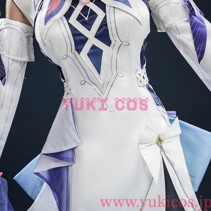 画像7: 原神　Genshin　げんしん　Nicole Reeyn　ニコリヤン　コスプレ衣装　送料無料　新バージョン (7)