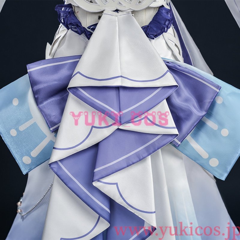 画像9: 原神　Genshin　げんしん　Nicole Reeyn　ニコリヤン　コスプレ衣装　送料無料　新バージョン (9)
