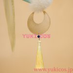 画像10: 原神　Genshin　げんしん　茲白　しはく　コスプレ衣装　送料無料 (10)