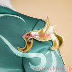 画像13: 原神　Genshin　げんしん　茲白　しはく　コスプレ衣装　送料無料 (13)
