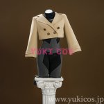 画像1: ポケットモンスター　Pokémon LEGENDS Z-A　ポケモンレジェンズゼットエー　マチエール　コスプレ衣装　送料無料　新バージョン (1)