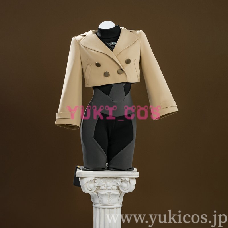 画像1: ポケットモンスター　Pokémon LEGENDS Z-A　ポケモンレジェンズゼットエー　マチエール　コスプレ衣装　送料無料　新バージョン (1)