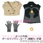 画像2: ポケットモンスター　Pokémon LEGENDS Z-A　ポケモンレジェンズゼットエー　マチエール　コスプレ衣装　送料無料　新バージョン (2)