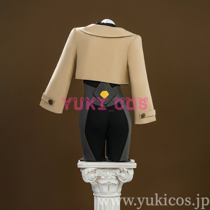 画像3: ポケットモンスター　Pokémon LEGENDS Z-A　ポケモンレジェンズゼットエー　マチエール　コスプレ衣装　送料無料　新バージョン (3)