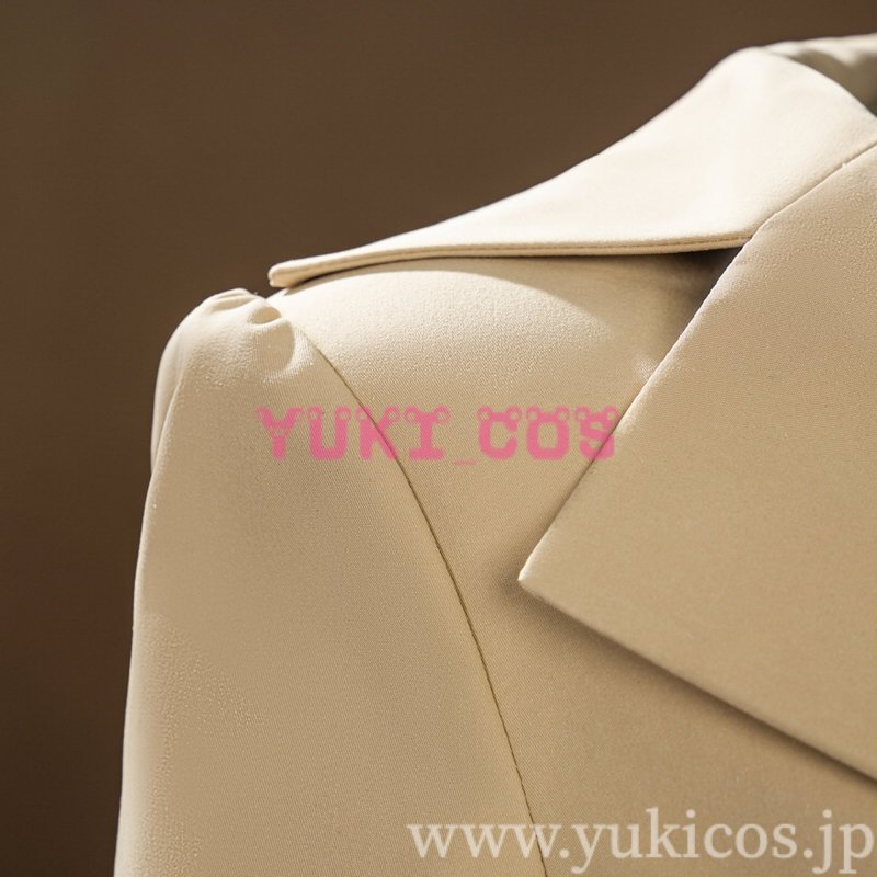 画像8: ポケットモンスター　Pokémon LEGENDS Z-A　ポケモンレジェンズゼットエー　マチエール　コスプレ衣装　送料無料　新バージョン (8)