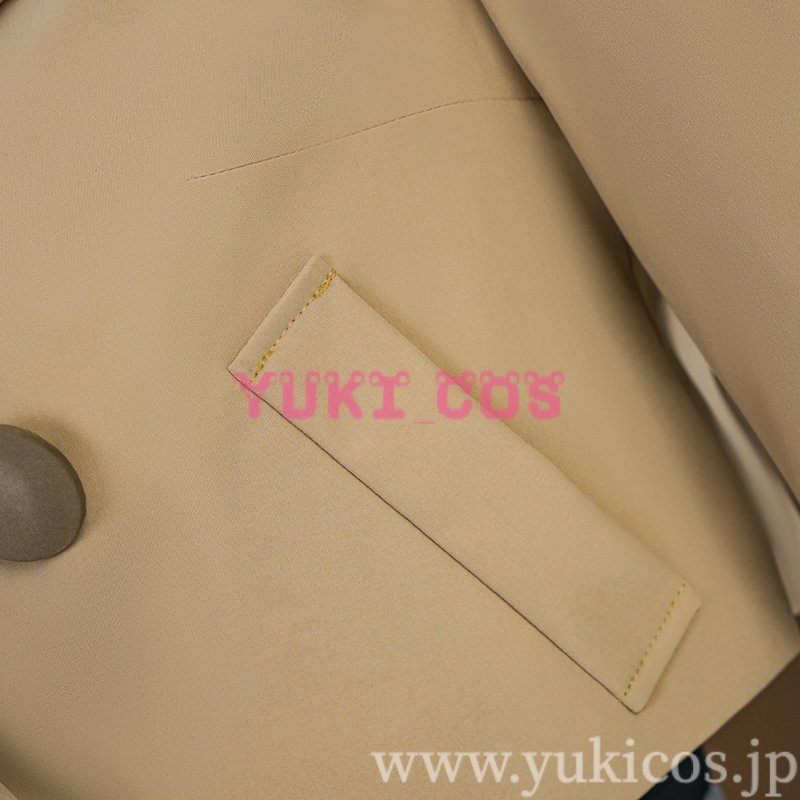 画像9: ポケットモンスター　Pokémon LEGENDS Z-A　ポケモンレジェンズゼットエー　マチエール　コスプレ衣装　送料無料　新バージョン (9)