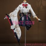 画像1: 崩壊スターレイル　崩スタ　Evanescia　緋英　ひえい　コスプレ衣装　送料無料 (1)