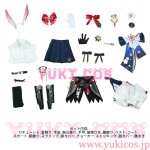 画像2: 崩壊スターレイル　崩スタ　Evanescia　緋英　ひえい　コスプレ衣装　送料無料 (2)