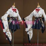 画像4: 崩壊スターレイル　崩スタ　Evanescia　緋英　ひえい　コスプレ衣装　送料無料 (4)