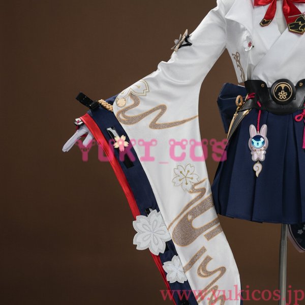 崩壊スターレイル 崩スタ Evanescia 緋英 ひえい コスプレ衣装 送料無料