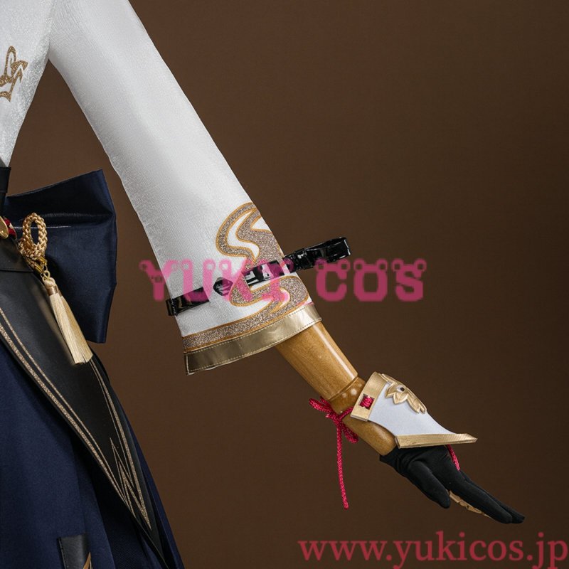 画像7: 崩壊スターレイル　崩スタ　Evanescia　緋英　ひえい　コスプレ衣装　送料無料 (7)