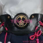 画像8: 崩壊スターレイル　崩スタ　Evanescia　緋英　ひえい　コスプレ衣装　送料無料 (8)