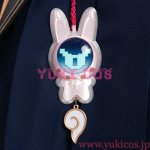 画像9: 崩壊スターレイル　崩スタ　Evanescia　緋英　ひえい　コスプレ衣装　送料無料 (9)