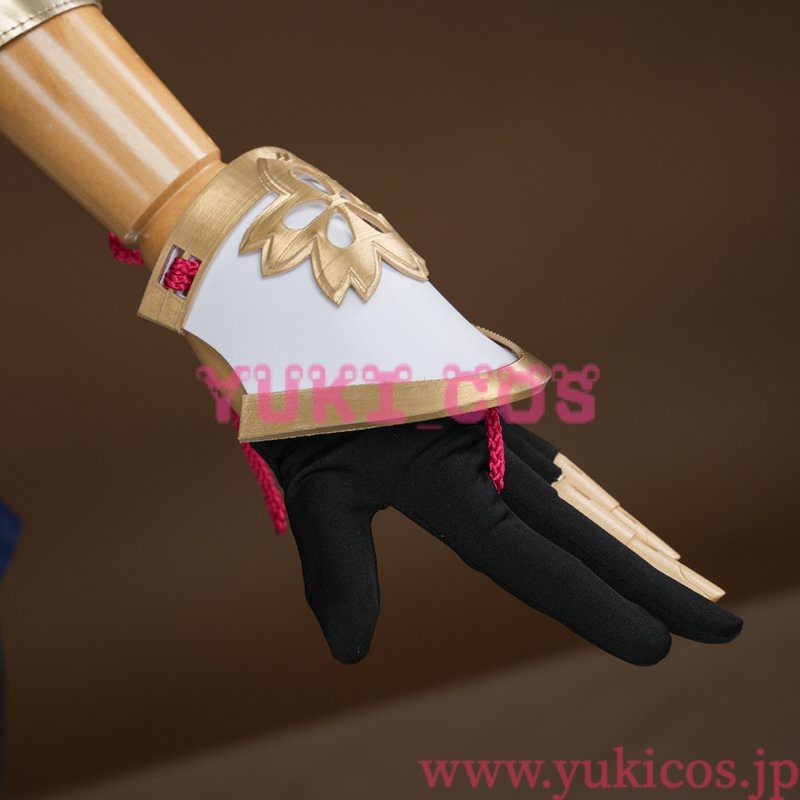 画像12: 崩壊スターレイル　崩スタ　Evanescia　緋英　ひえい　コスプレ衣装　送料無料 (12)