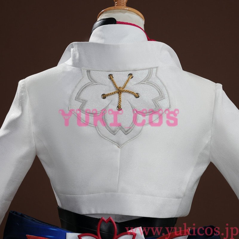 画像13: 崩壊スターレイル　崩スタ　Evanescia　緋英　ひえい　コスプレ衣装　送料無料 (13)