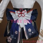 画像14: 崩壊スターレイル　崩スタ　Evanescia　緋英　ひえい　コスプレ衣装　送料無料 (14)