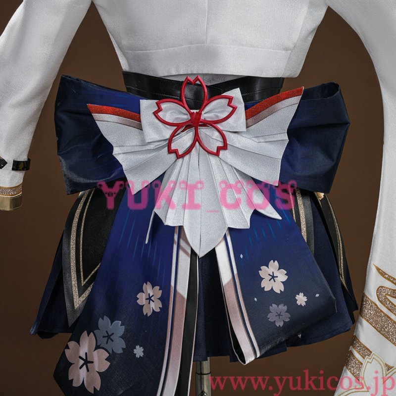 画像14: 崩壊スターレイル　崩スタ　Evanescia　緋英　ひえい　コスプレ衣装　送料無料 (14)