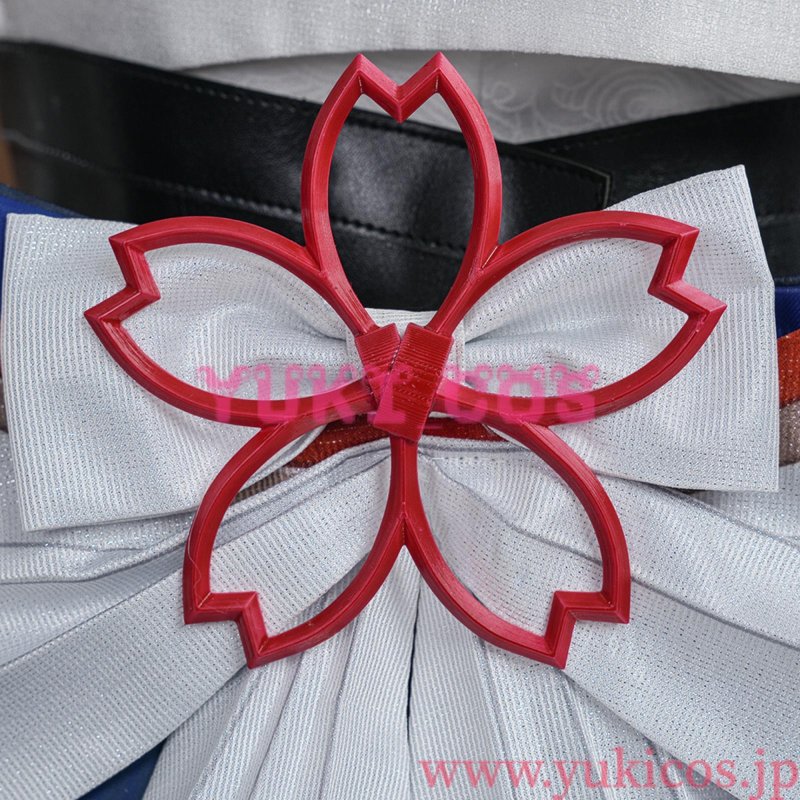 画像15: 崩壊スターレイル　崩スタ　Evanescia　緋英　ひえい　コスプレ衣装　送料無料 (15)