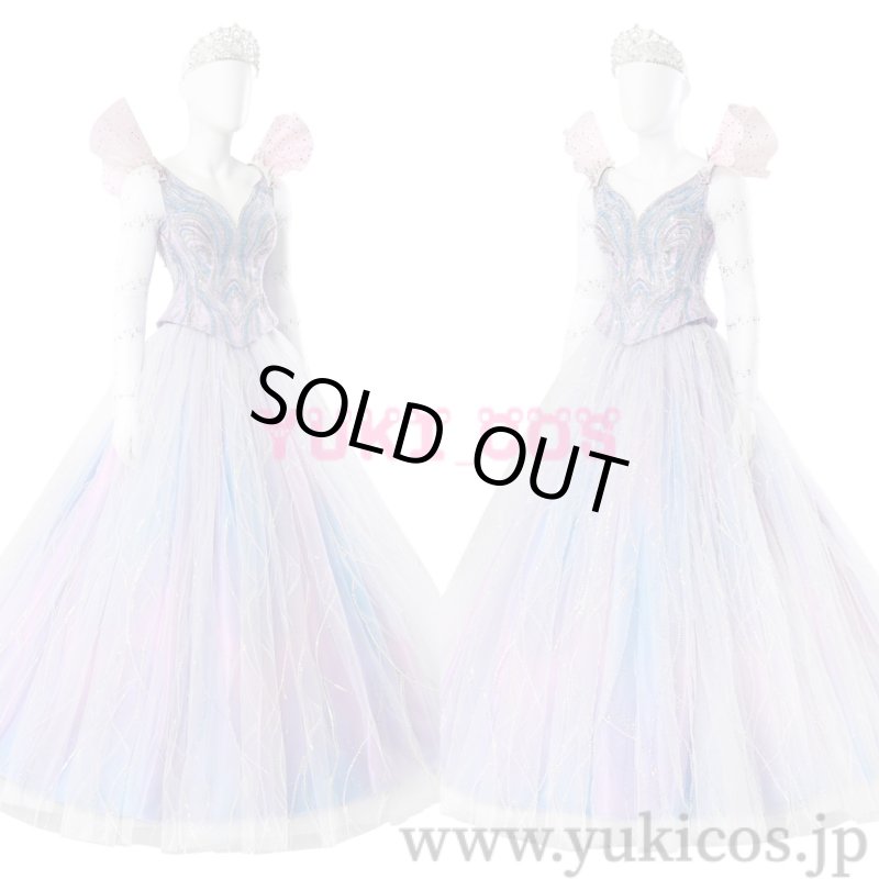 画像3: Wicked2　ウィキッド2　Glinda　グリンダ　コスプレ衣装　送料無料　新バージョン (3)