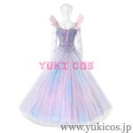 画像4: Wicked2　ウィキッド2　Glinda　グリンダ　コスプレ衣装　送料無料　新バージョン (4)